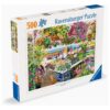 Ravensburger - Puzzle paradisul plantelor 500 piese - RVSPA01447