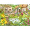 Ravensburger - Puzzle de colectie cafeneaua de la ferma 1000 piese - RVSPA01454
