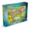 Ravensburger - Puzzle de colectie cafeneaua de la ferma 1000 piese - RVSPA01454
