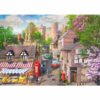 Ravensburger - Puzzle pe alee numarul 5 Castle Lane 1000 piese - RVSPA01457