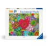 Ravensburger - Puzzle plante suculente 500 piese - RVSPA01469