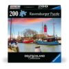 Ravensburger - Puzzle Moment portul din Ahlbeck 200 piese - RVSPA01476