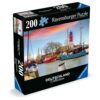 Ravensburger - Puzzle Moment portul din Ahlbeck 200 piese - RVSPA01476