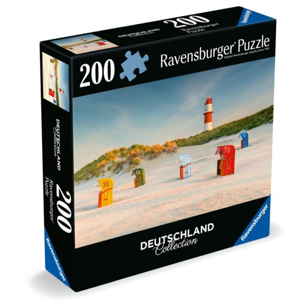 Ravensburger - Puzzle Moment far 200 piese - RVSPA01477