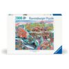 Ravensburger - Puzzle povestea adancurilor 2000 piese - RVSPA01484
