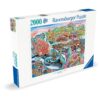 Ravensburger - Puzzle povestea adancurilor 2000 piese - RVSPA01484