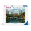 Ravensburger - Puzzle podul Bow Central Park New York 1000 piese - RVSPA01485