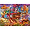Ravensburger - Puzzle lucruri zburatoare 1500 piese - RVSPA01487