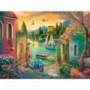 Ravensburger - Puzzle vedere din vila europeana 750 piese mari - RVSPA01516