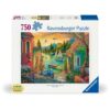 Ravensburger - Puzzle vedere din vila europeana 750 piese mari - RVSPA01516