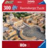 Ravensburger - Puzzle colectia de arta piata Sfantul Petru din Roma 300 piese - RVSPA04038