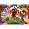 Ravensburger - Puzzle povesti cu zane 2x12 piese - RVSPC04045