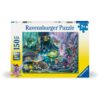 Ravensburger - Puzzle Padurea magica 150 piese XXL - RVSPC04051