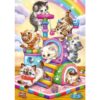 Ravensburger - Puzzle pisicute la joaca 35 piese - RVSPC04071