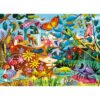 Ravensburger - Puzzle lumea insectelor 60 piese - RVSPC04096