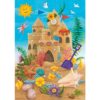 Ravensburger - Puzzle castel de nisip 35 piese - RVSPC04098