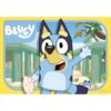 Ravensburger - Puzzle Bluey 4 buc in cutie 2 3 4 5 piese - RVSPC04105