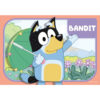 Ravensburger - Puzzle Bluey 4 buc in cutie 2 3 4 5 piese - RVSPC04105