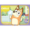 Ravensburger - Puzzle Bluey 4 buc in cutie 2 3 4 5 piese - RVSPC04105