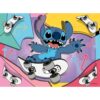 Ravensburger - Puzzle Disney Stitch 4 buc in cutie 12 16 20 24 piese - RVSPC04106