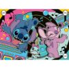 Ravensburger - Puzzle Disney Stitch 4 buc in cutie 12 16 20 24 piese - RVSPC04106