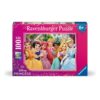 Ravensburger - Puzzle viata de basm a printeselor Disney 100 piese XXL - RVSPC04116
