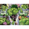 Ravensburger - Puzzle Marvel Hulk 100 piese XXL - RVSPC04119