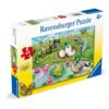 Ravensburger - Puzzle puiuti care ies din oua 60 piese - RVSPC04131