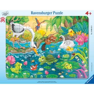 4005555041511_CAT Ravensburger - Puzzle tip rama vara la iaz 30 piese - RVSPC04151