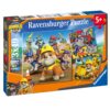 Ravensburger - Puzzle Rubble si echipa lui 3x49 piese - RVSPC04168