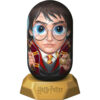 Ravensburger - Puzzle 3D Hylkies Harry Potter mini figurina de colectie Harry Potter 54 piese - RVS3D08000