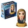 Ravensburger - Puzzle 3D Hylkies Harry Potter mini figurina de colectie Hermione Granger 54 piese - RVS3D08001