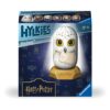 Ravensburger - Puzzle 3D Hylkies Harry Potter mini figurina de colectie Hedwig 54 piese - RVS3D08003
