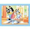 Ravensburger - Puzzle Bluey 4 buc in cutie 12 16 20 24 piese - RVSPC03111