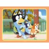 Ravensburger - Puzzle Bluey 4 buc in cutie 12 16 20 24 piese - RVSPC03111
