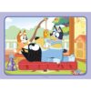 Ravensburger - Puzzle Bluey 4 buc in cutie 12 16 20 24 piese - RVSPC03111