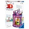 Ravensburger - Puzzle 3D suport pixuri calut 54 piese - RVS3D11175