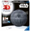 Ravensburger - Puzzle 3D Star Wars Steaua mortii 540 piese - RVS3D11555