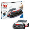 Ravensburger - Puzzle 3D Porsche 911 GT3 Cup 108 piese - RVS3D11557