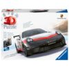 Ravensburger - Puzzle 3D Porsche 911 GT3 Cup 108 piese - RVS3D11557