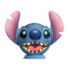 Ravensburger - Puzzle 3D Disney Stitch figurina Stitch cu urechi 72 piese - RVS3D11574