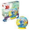 Ravensburger - Puzzle 3D bila Disney Stitch 72 piese - RVS3D11596