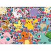 Ravensburger - Puzzle Pokemon gata de lupta 100 piese XXL - RVSPC13338