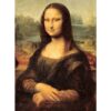 Ravensburger - Puzzle colectia de arta Leonardo da Vinci Mona Lisa 300 piese - RVSPA14005