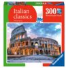 Ravensburger - Puzzle colectia de arta Colosseum 300 piese - RVSPA16404