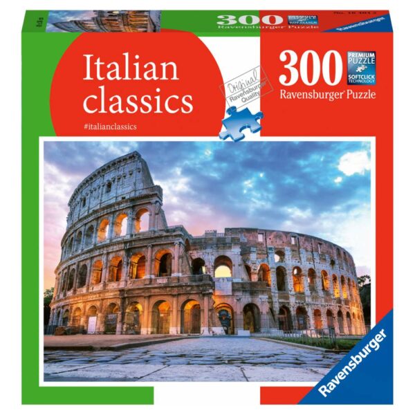 Ravensburger - Puzzle colectia de arta Colosseum 300 piese - RVSPA16404
