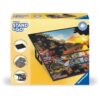 Ravensburger - Suport portabil pentru puzzle cu design elegant negru pentru puzzle orizontal de 50 x 70 cm - RVSPA16529