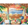 Ravensburger - CreArt pictura pe numere pentru adulti cabana cozy - RVSPBN20276