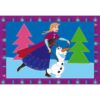 4005556235551_CAT_1 Ravensburger - CreArt pictura pe numere pentru copii 2 sabloane Disney Frozen - RVSPBN23555