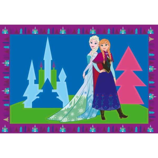 4005556235551_CAT_2 Ravensburger - CreArt pictura pe numere pentru copii 2 sabloane Disney Frozen - RVSPBN23555